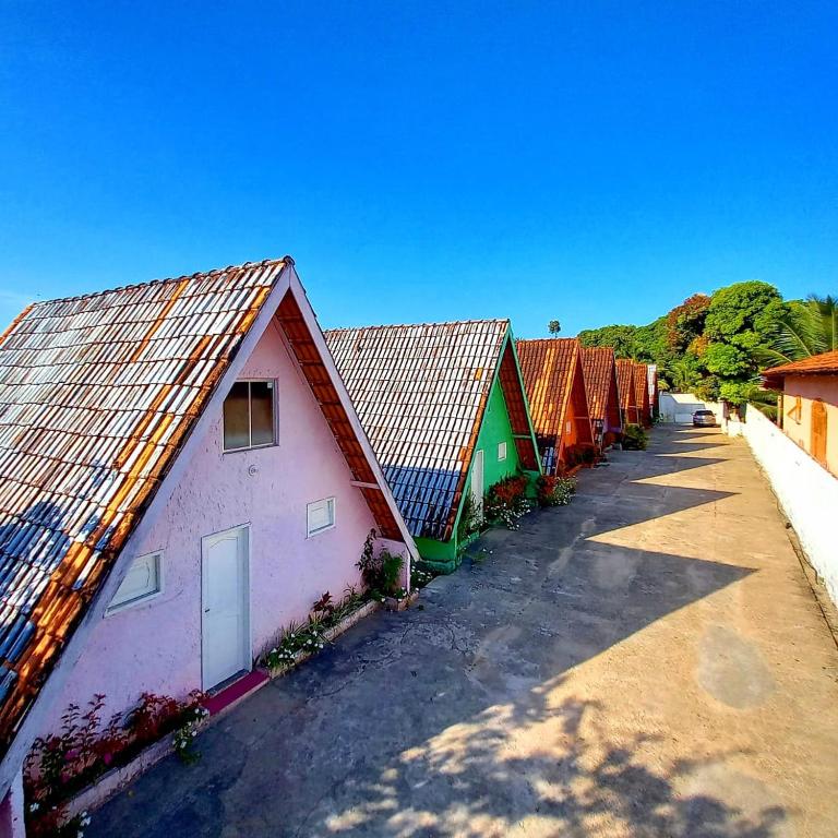  Chalés Pismel