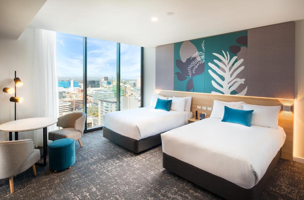 Crowne Plaza Adelaide by IHG - Resim 23