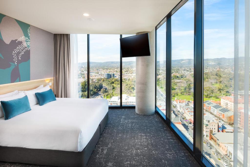 Crowne Plaza Adelaide by IHG - Resim 19