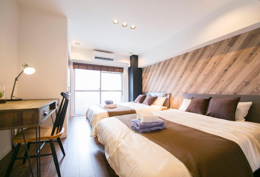 Shibuya Park Residence Yoyogi Park - One-Bedroom Apartment 403