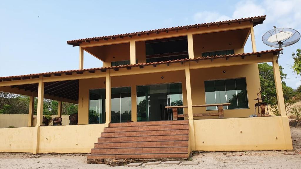  Casa no Lago Jacundá