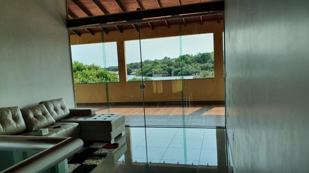  Casa no Lago Jacundá