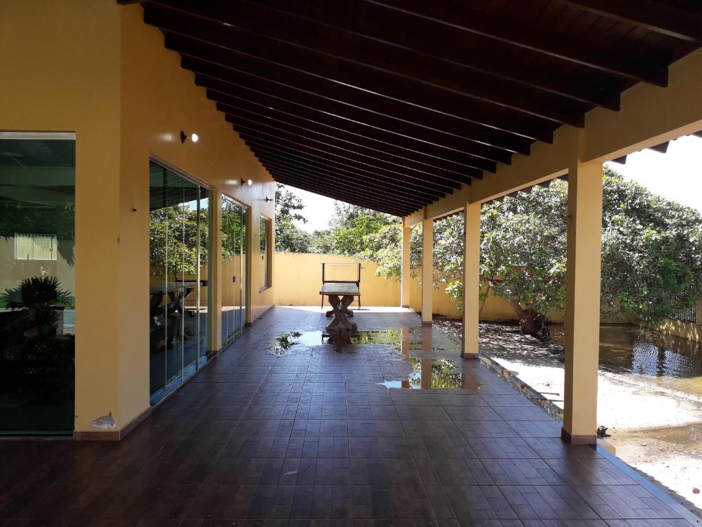  Casa no Lago Jacundá