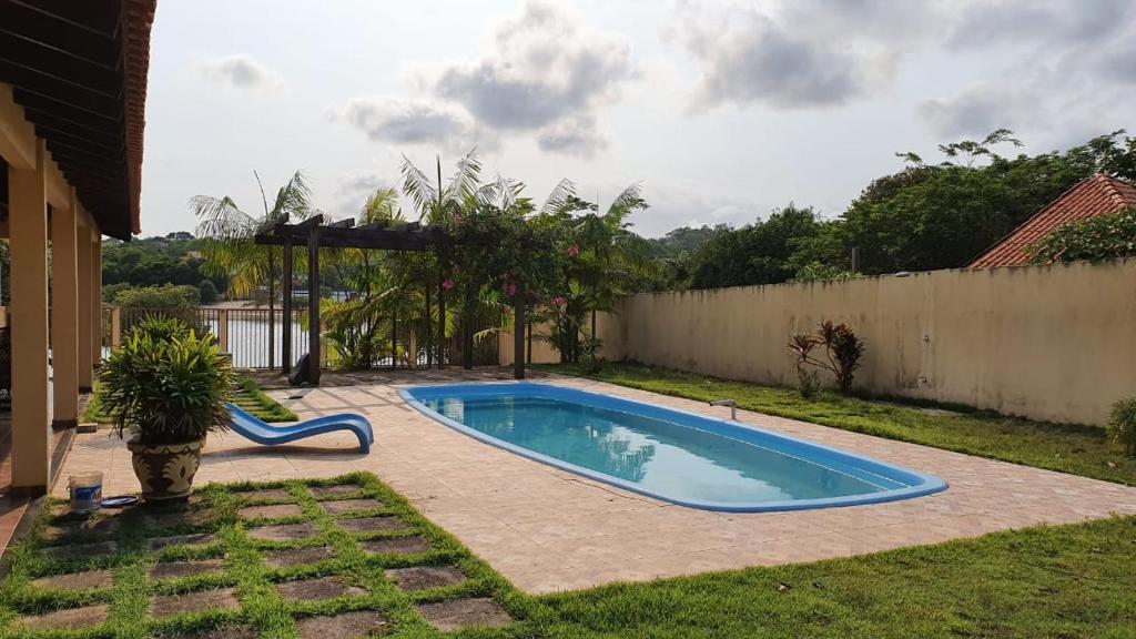  Casa no Lago Jacundá