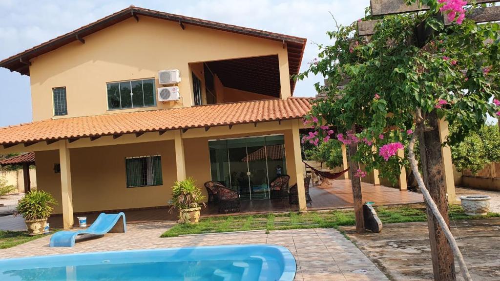  Casa no Lago Jacundá