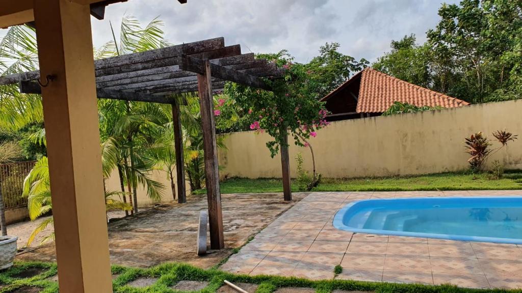  Casa no Lago Jacundá
