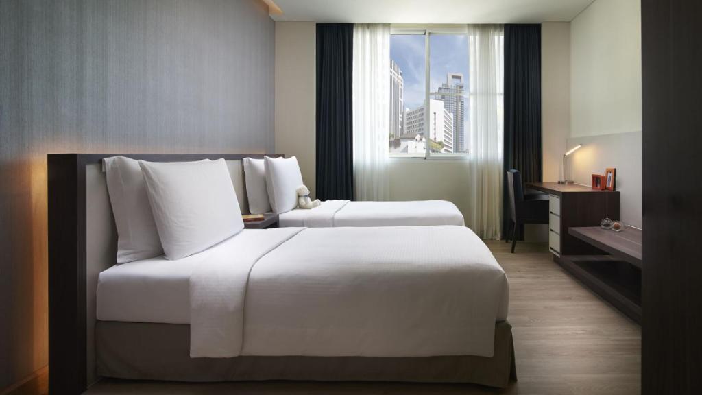 Shama Sukhumvit Bangkok - Resim 34