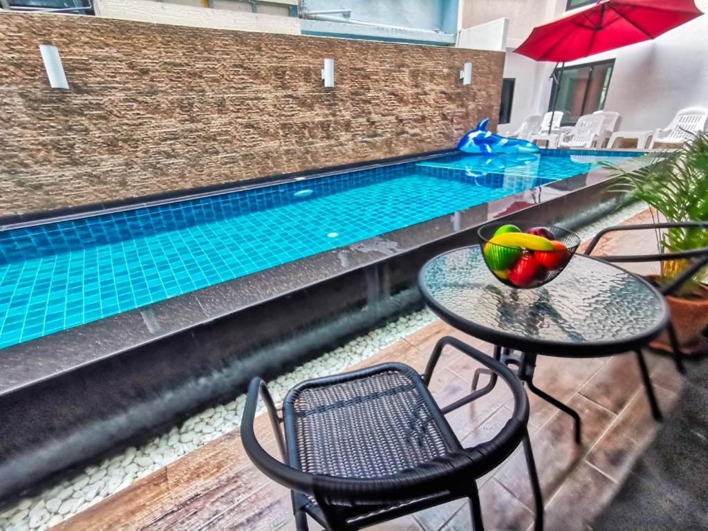 Scandia Beach Hotel - Superior Pool Access
