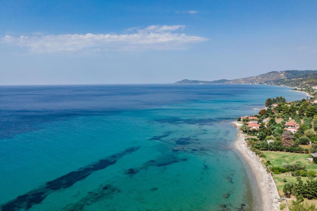 Príroda v okolí apartmánu