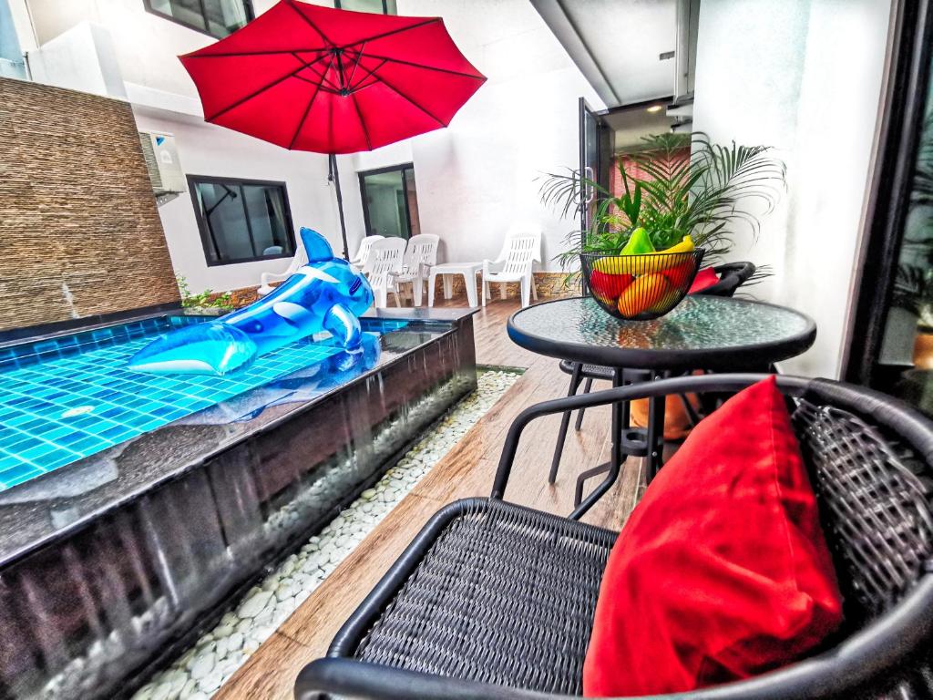 Scandia Beach Hotel - Resim 14