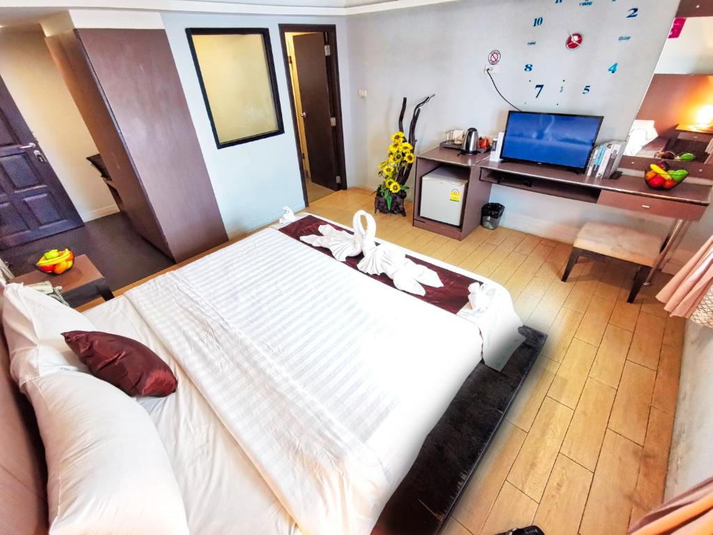 Scandia Beach Hotel - Deluxe Studio