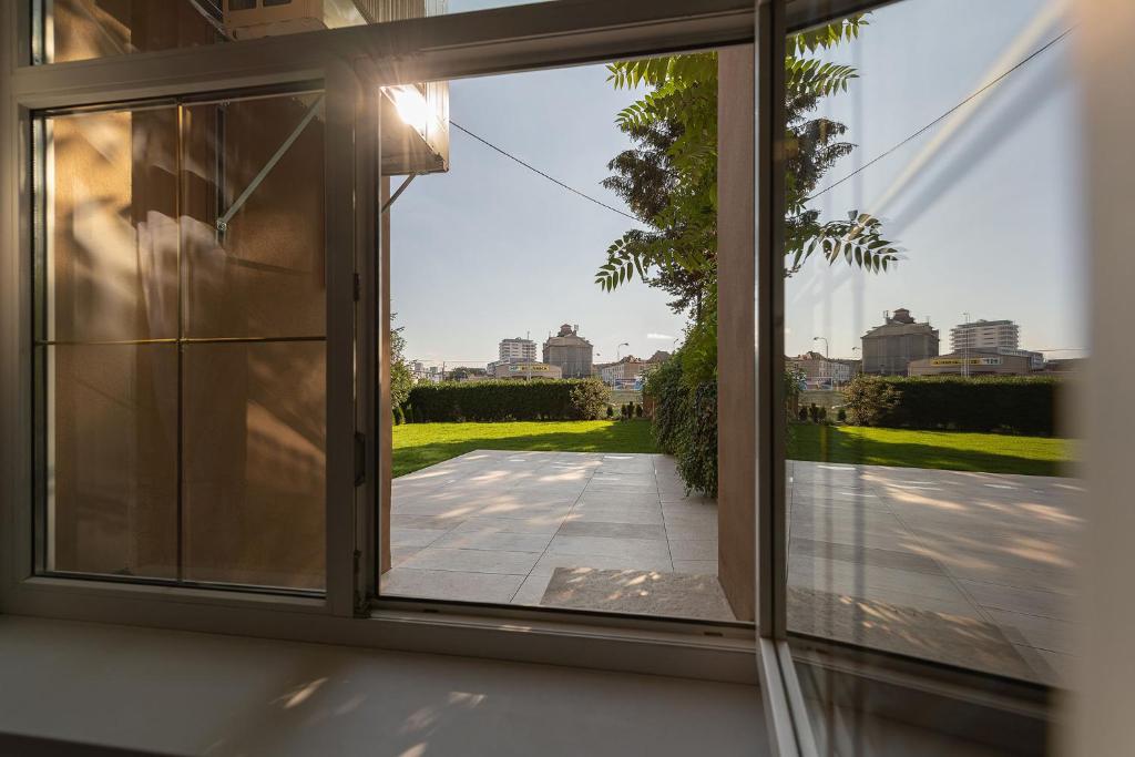 Apartsee Wellness Plzen - Resim 23