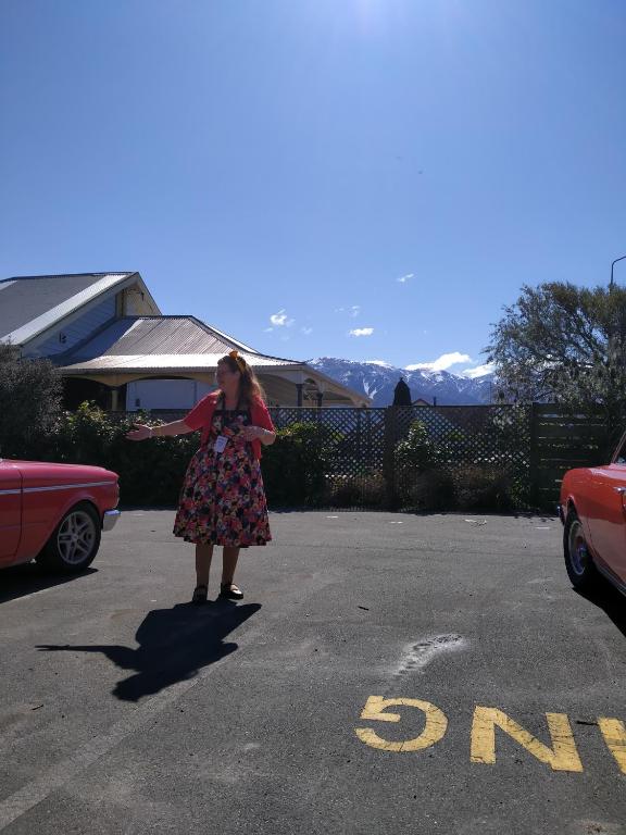 The Lazy Shag Lodge - Resim 19