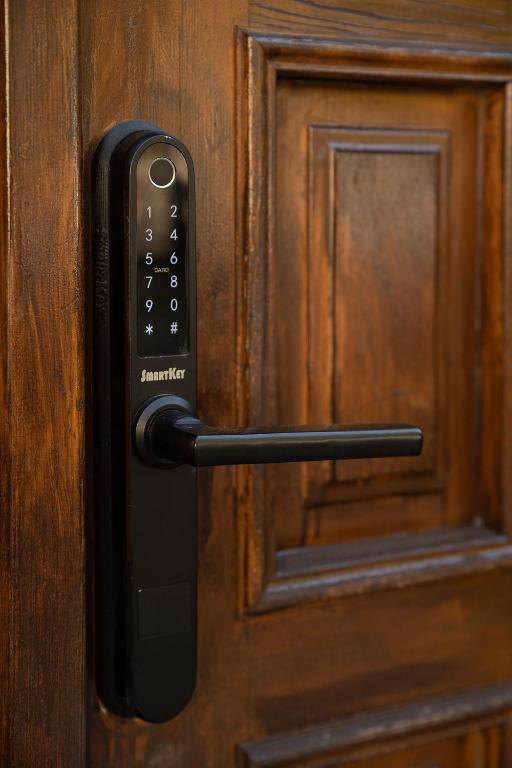 Apartsee Wellness Plzen - Resim 35