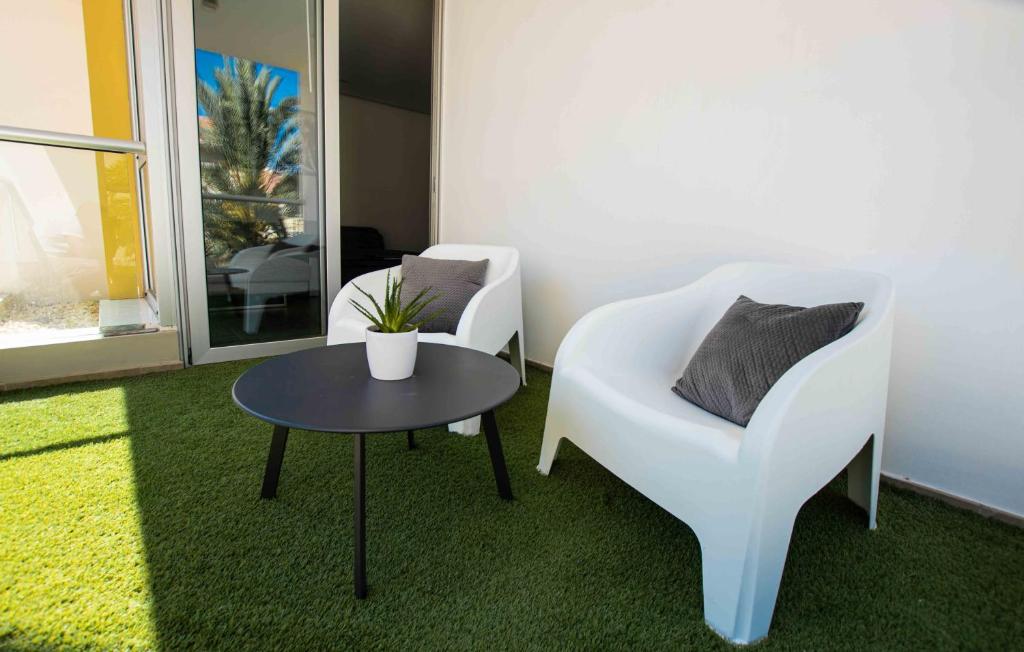 Glabur Stays - The Amazing 1 BDR - Executive apt Nicosia Center Free Parking & WiFi - Appartement