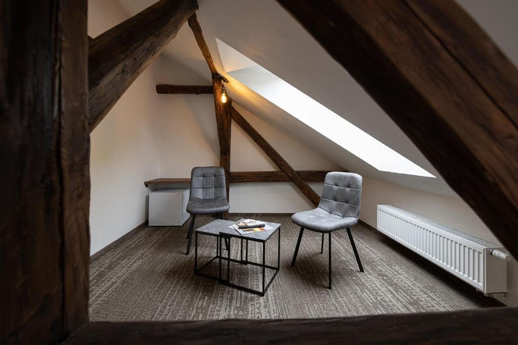 Apartsee Wellness Plzen - Resim 31