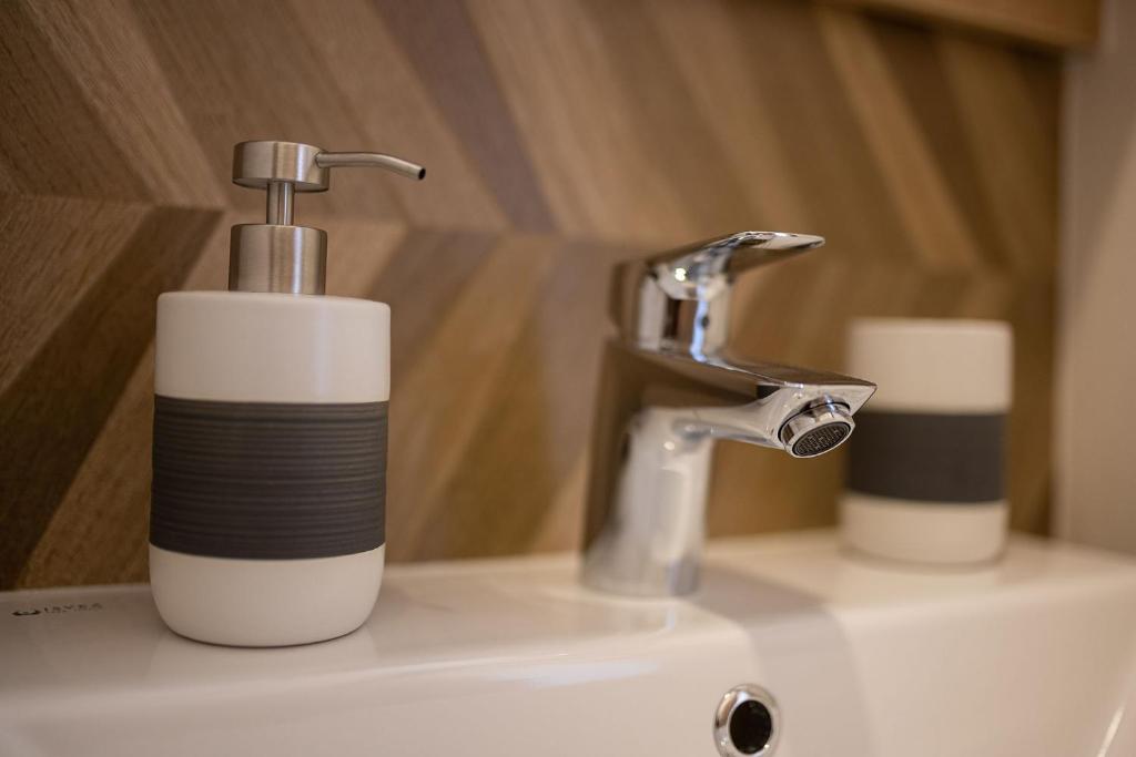 Fotografie z fotogalerie ubytování Apartsee Wellness Plzeň v Plzni