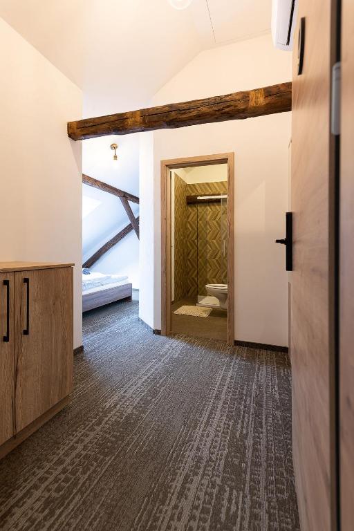 Fotografie z fotogalerie ubytování Apartsee Wellness Plzeň v Plzni