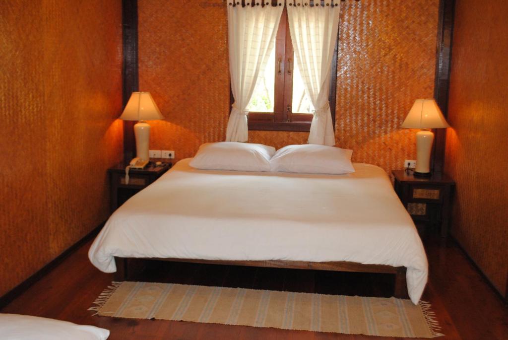 บ้านไทยรีสอร์ท - Deluxe Dubbele Of Dubbele Kamer Met Balkon
