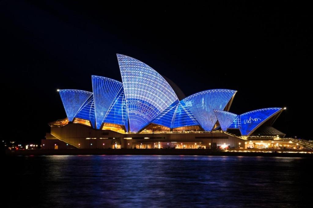 The Blue Hotel Bondi