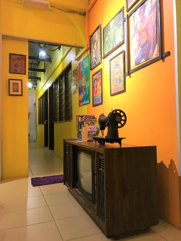 Fotografie z fotogalerie ubytování Once In Peninsula Jonker Street Guesthouse by Nestcove v destinaci Melaka