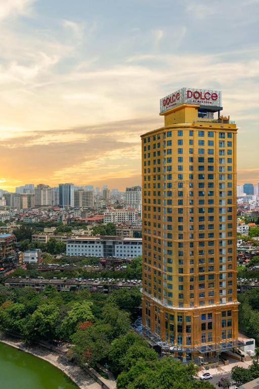 Dolce by Wyndham Hanoi Golden Lake, Hanoi – Updated 2023 Prices