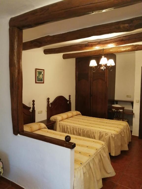 hostal ruta de las nieves - 10