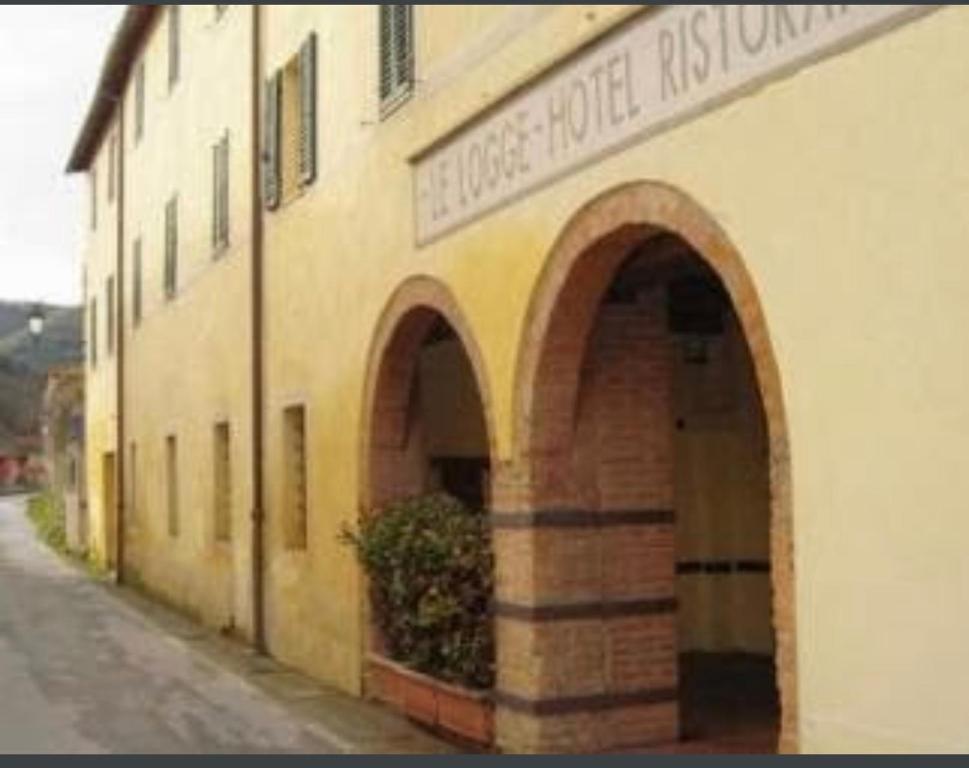 Fotografie z fotogalerie ubytování Hotel Le Logge v destinaci Rosia