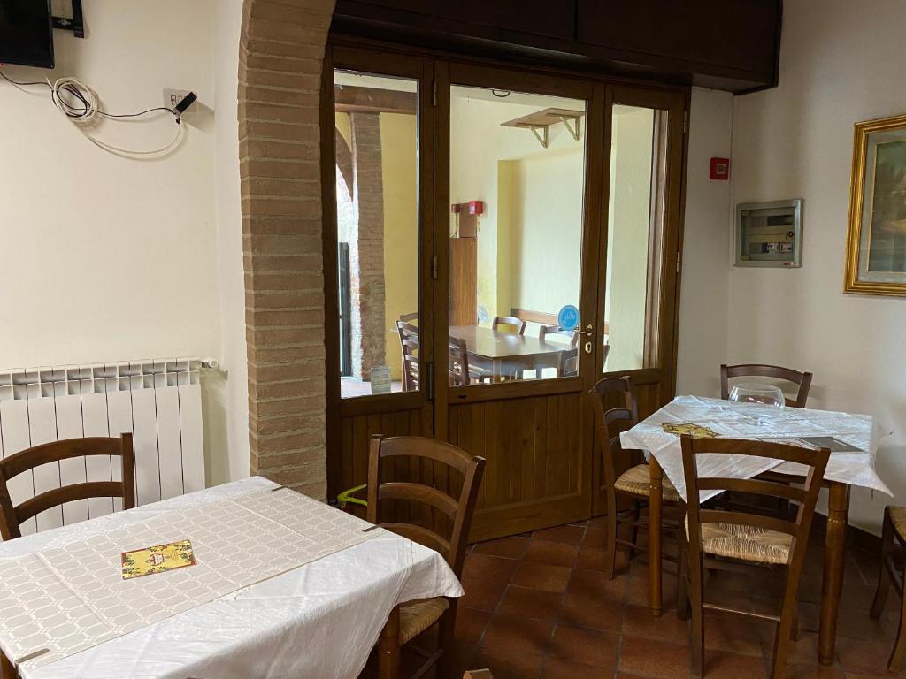 Fotografie z fotogalerie ubytování Hotel Le Logge v destinaci Rosia
