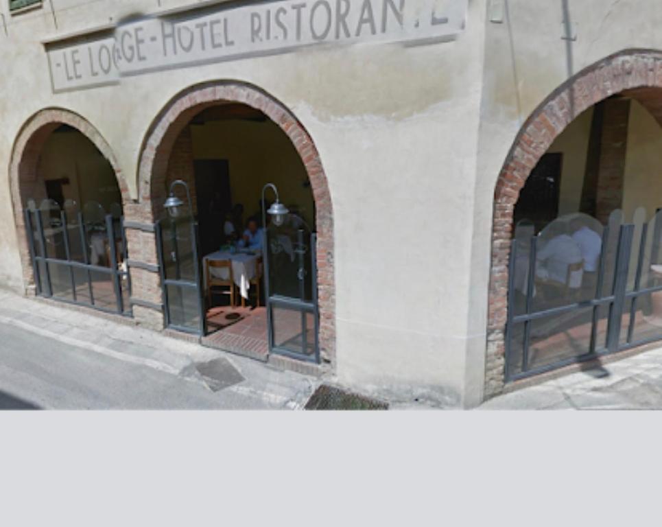 Fotografie z fotogalerie ubytování Hotel Le Logge v destinaci Rosia