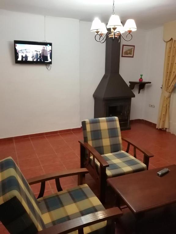 hostal ruta de las nieves - 16