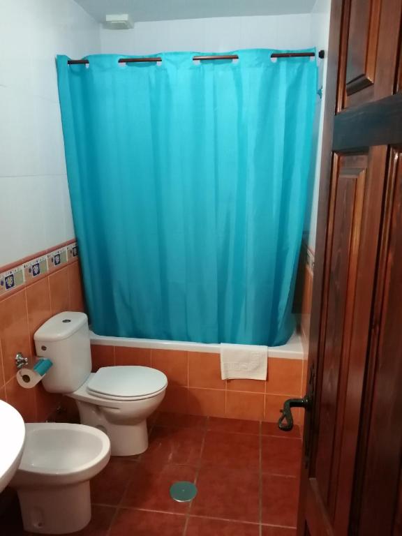 hostal ruta de las nieves - 1