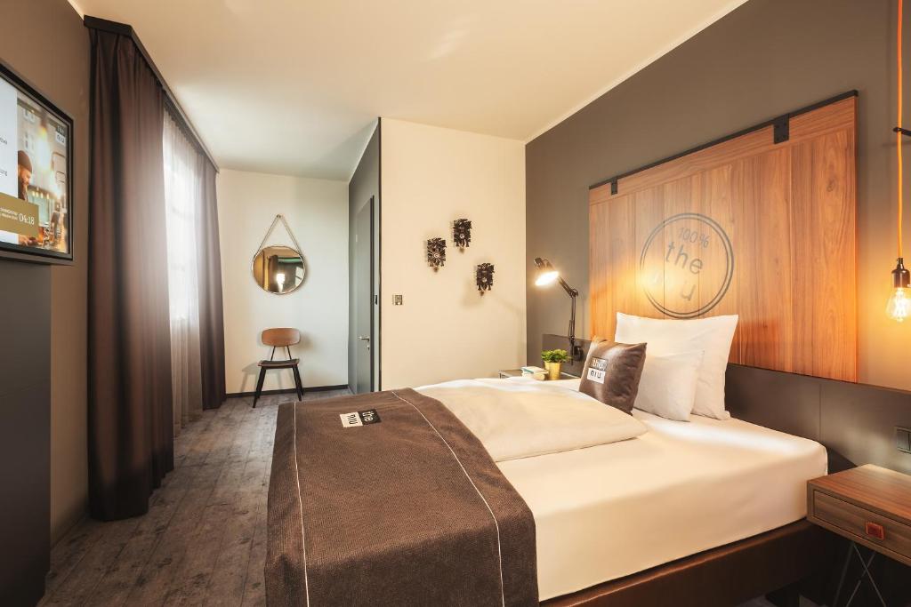 Holiday Inn - the niu, Bricks Hamburg Eppendorf by IHG - Resim 35