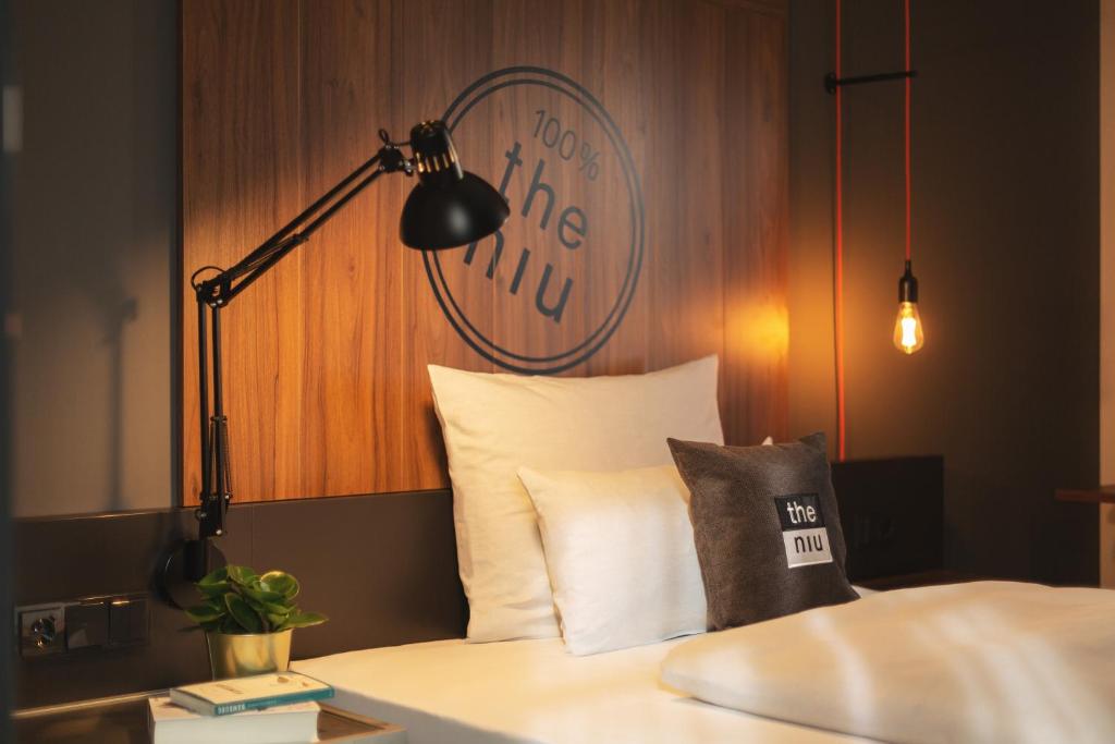 Holiday Inn - the niu, Bricks Hamburg Eppendorf by IHG - Resim 45