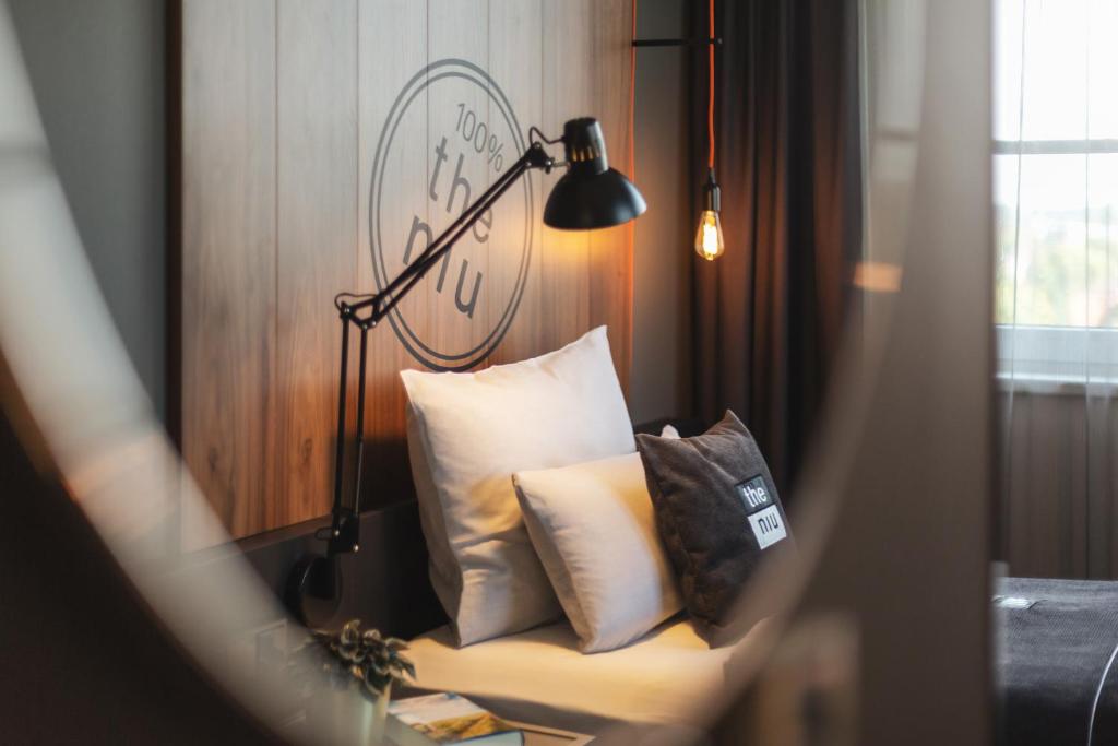 Holiday Inn - the niu, Bricks Hamburg Eppendorf by IHG - Resim 31