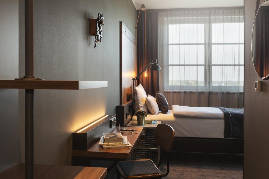 Holiday Inn - the niu, Bricks Hamburg Eppendorf by IHG - Resim 30