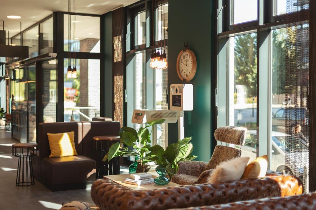 Holiday Inn - the niu, Bricks Hamburg Eppendorf by IHG - Resim 40