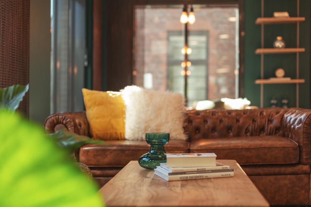 Holiday Inn - the niu, Bricks Hamburg Eppendorf by IHG - Resim 27