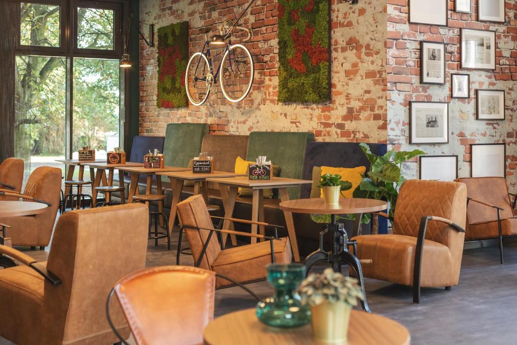 Holiday Inn - the niu, Bricks Hamburg Eppendorf by IHG - Resim 21