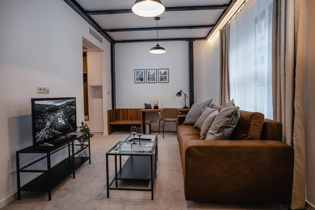 Garni Hotel DOCK Bratislava - Resim 5