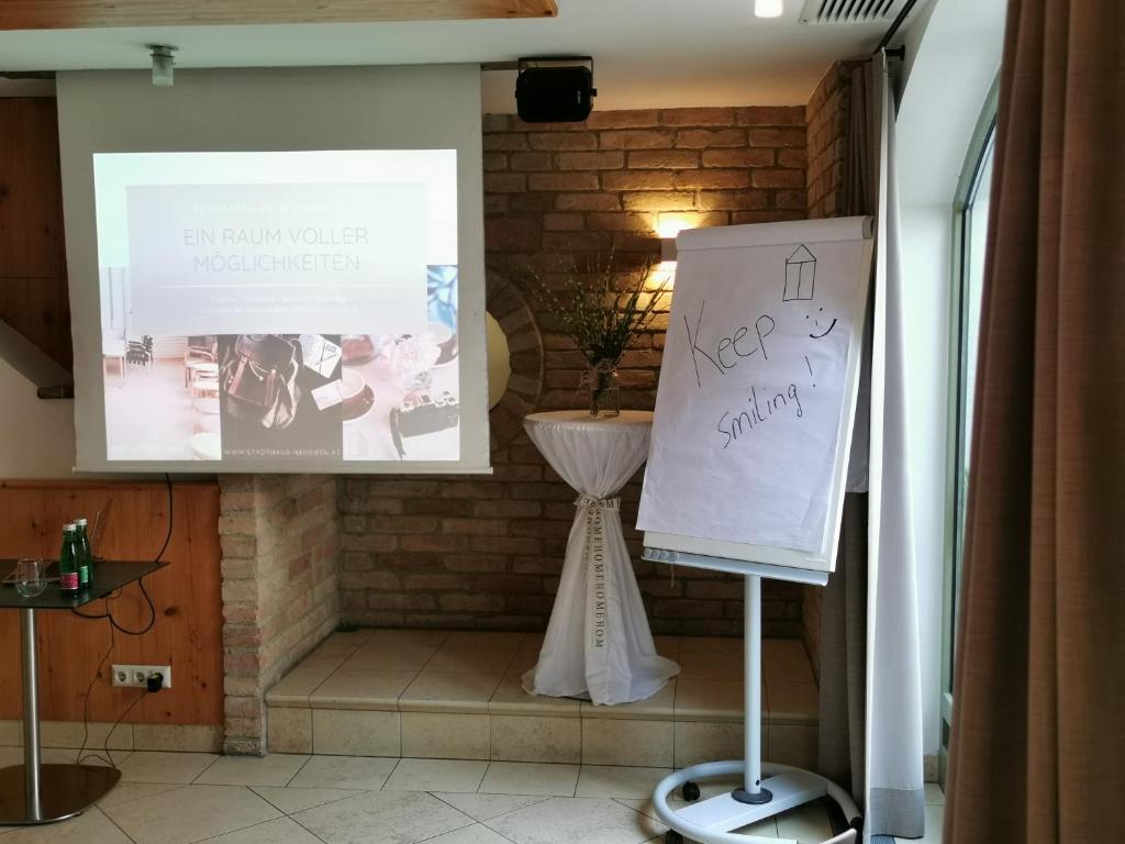 Foto sihtkohas Neusiedl am See asuva majutusasutuse Das Stadthaus galeriist