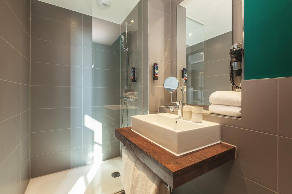 Holiday Inn - the niu, Bricks Hamburg Eppendorf by IHG - Resim 3