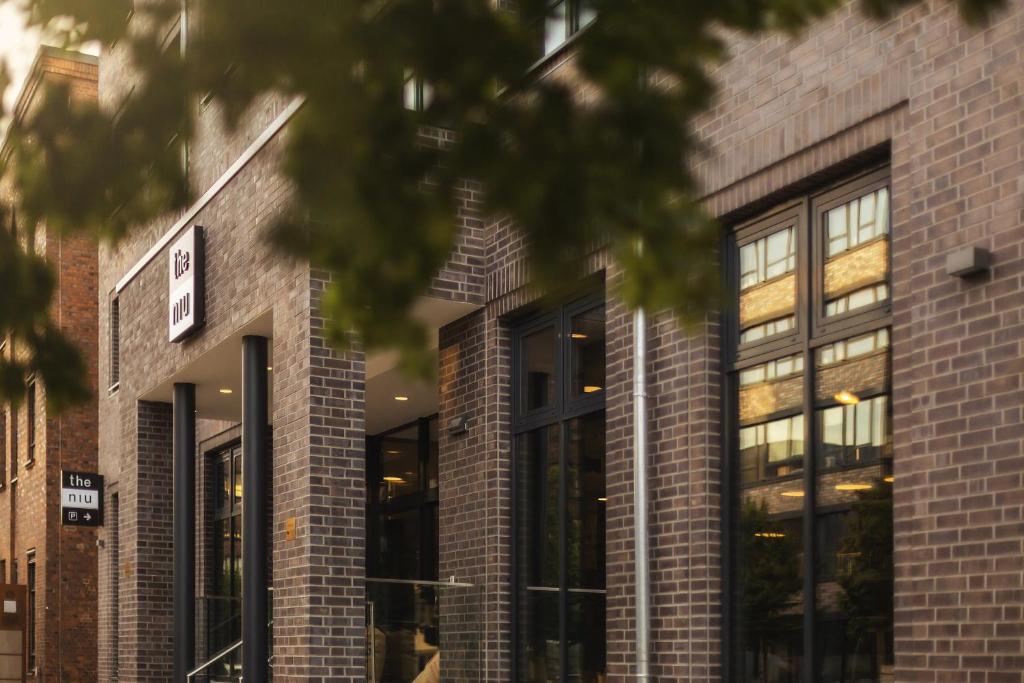 Holiday Inn - the niu, Bricks Hamburg Eppendorf by IHG - Resim 44