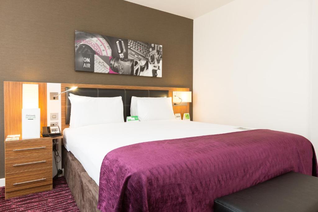 Holiday Inn Manchester-Mediacityuk