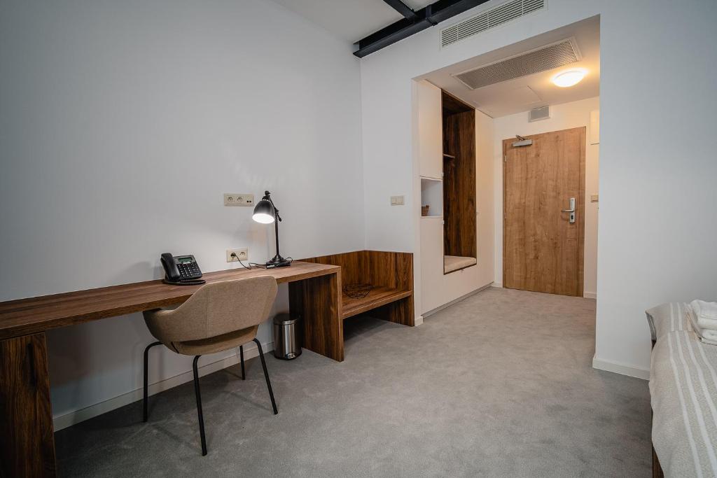 Garni Hotel DOCK Bratislava - Resim 21