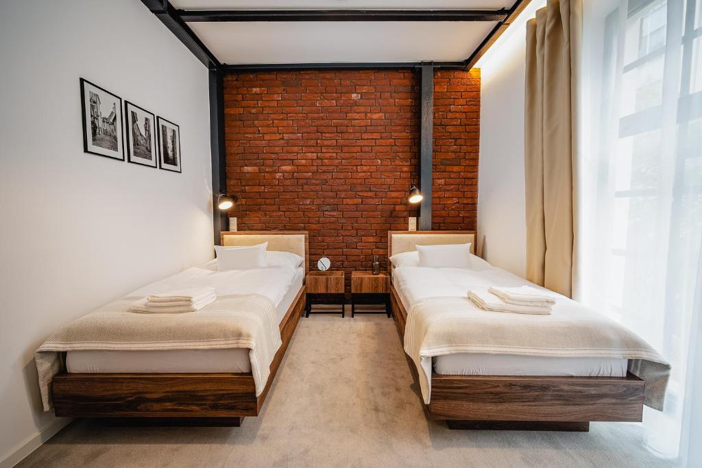 Garni Hotel DOCK Bratislava - Resim 28