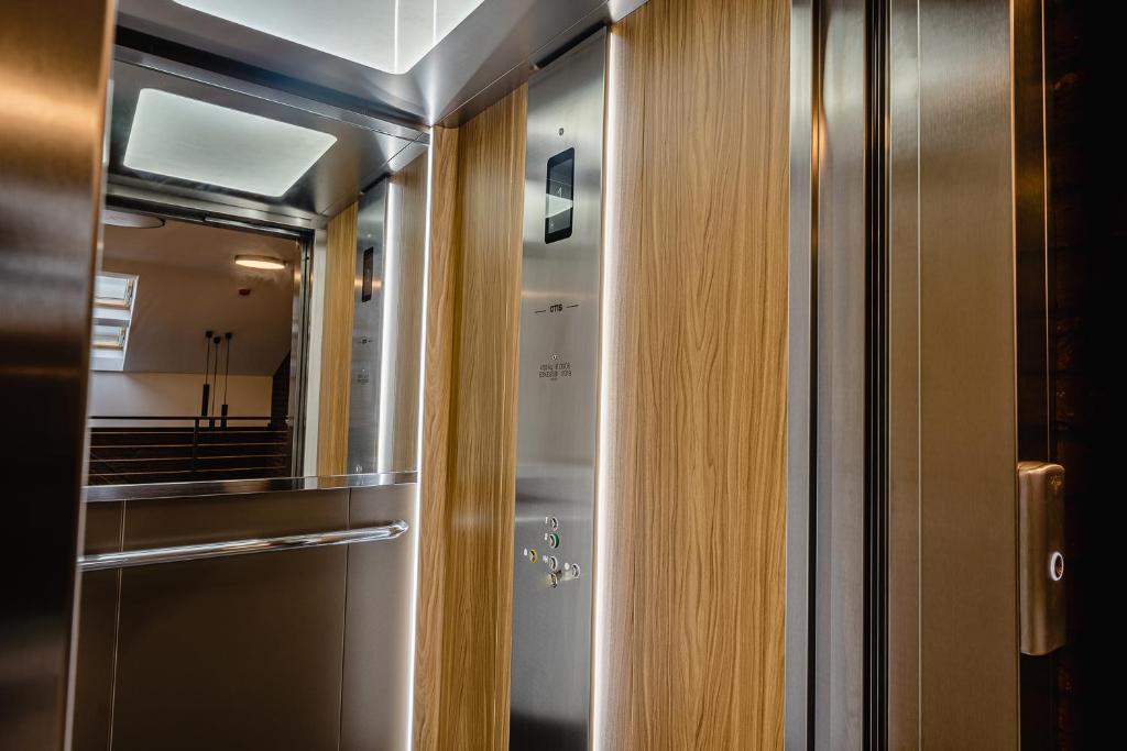 Fotografie z fotogalerie ubytování Garni Hotel DOCK Bratislava v destinaci Bratislava