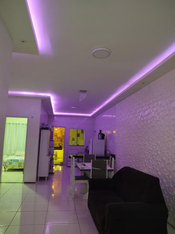  Casa aconchegante e bem iluminada