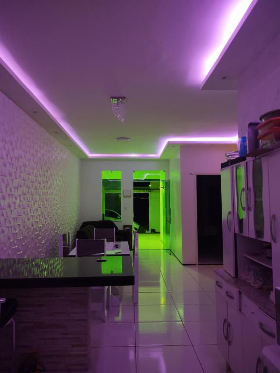  Casa aconchegante e bem iluminada