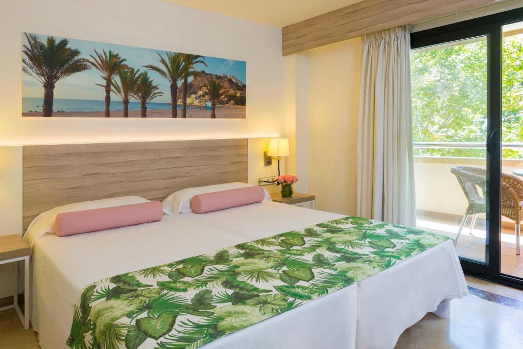 The Agir Springs Hotel by Medplaya - Single Room With Terrace